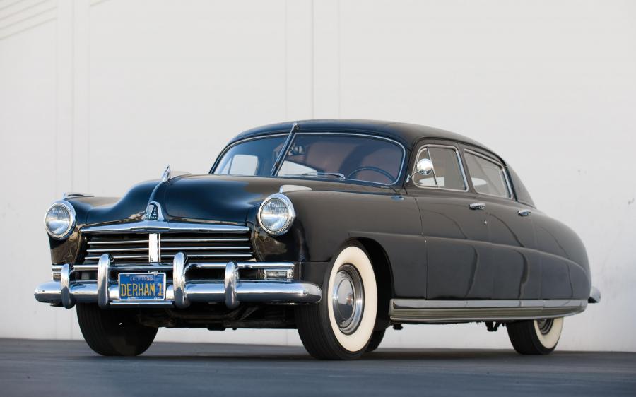Hudson Commodore Limousine by Derham '1948
